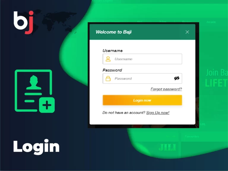 Baji Login